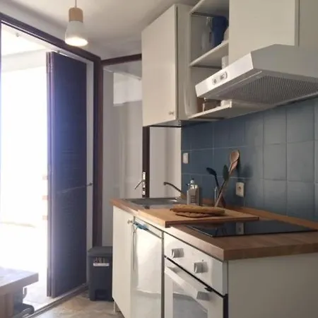 Appartement Albatros-vue Mer Panoramique- Wifi