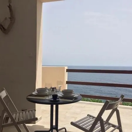 Appartement Albatros-vue Mer Panoramique- Wifi *