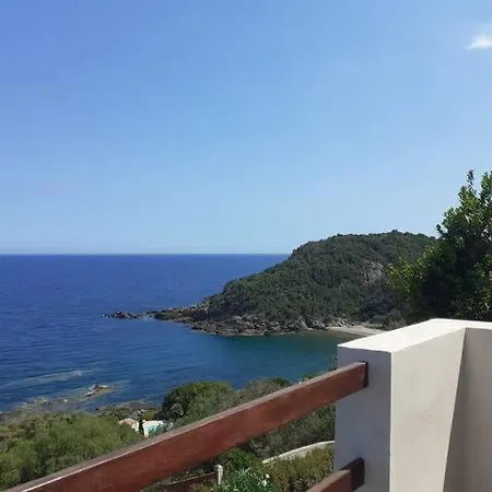 Albatros-vue Mer Panoramique- Wifi Appartement