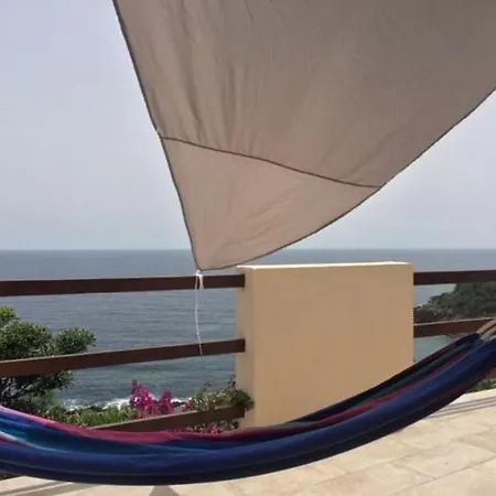 Appartement Albatros-vue Mer Panoramique- Wifi