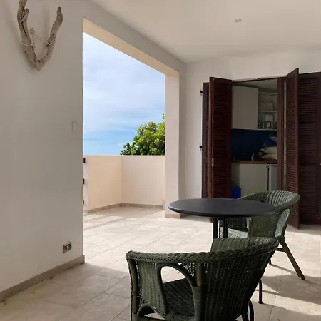 Albatros-vue Mer Panoramique- Wifi Appartement